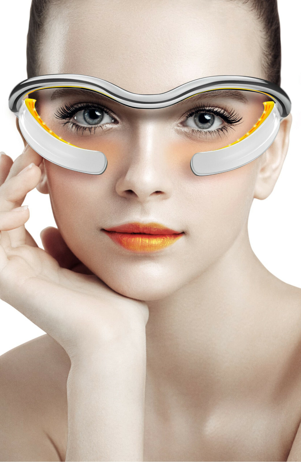 SKIN INC.Optimizer Voyage Tri-Light Glasses LED Light Treatment for Eyes