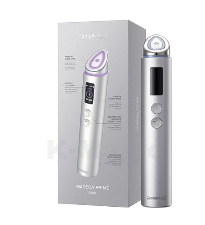 Centellian24 Madeca Prime Max Facial Device/Lavender /Silver
