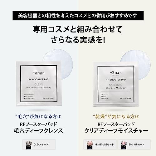 Yaman HRF20L2 RF Facial Device Photo Plus EX Smooth S Hypoallergenic Model Gray
