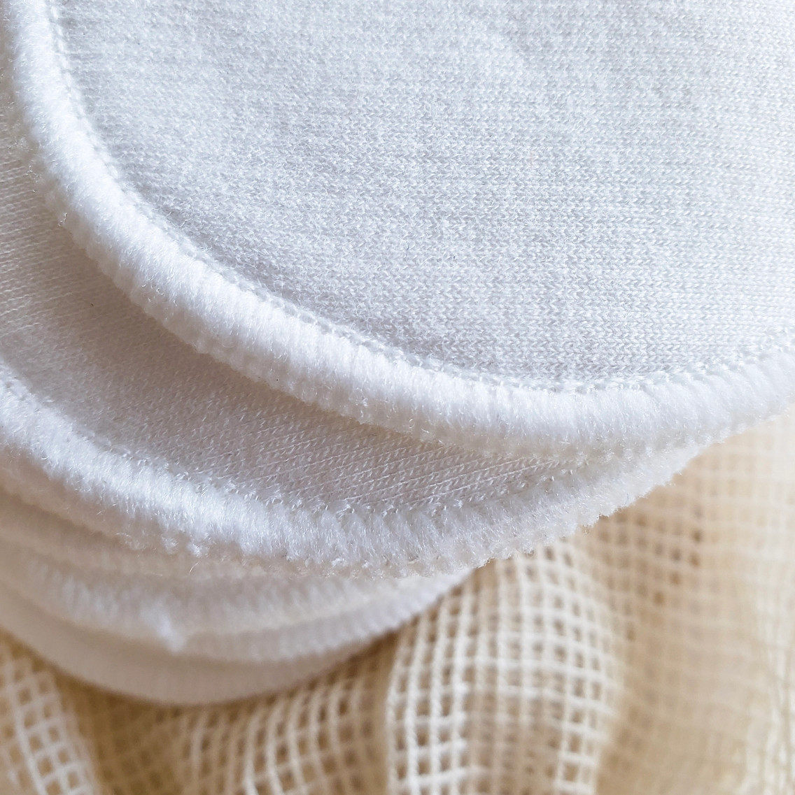 Cloth Facial Rounds