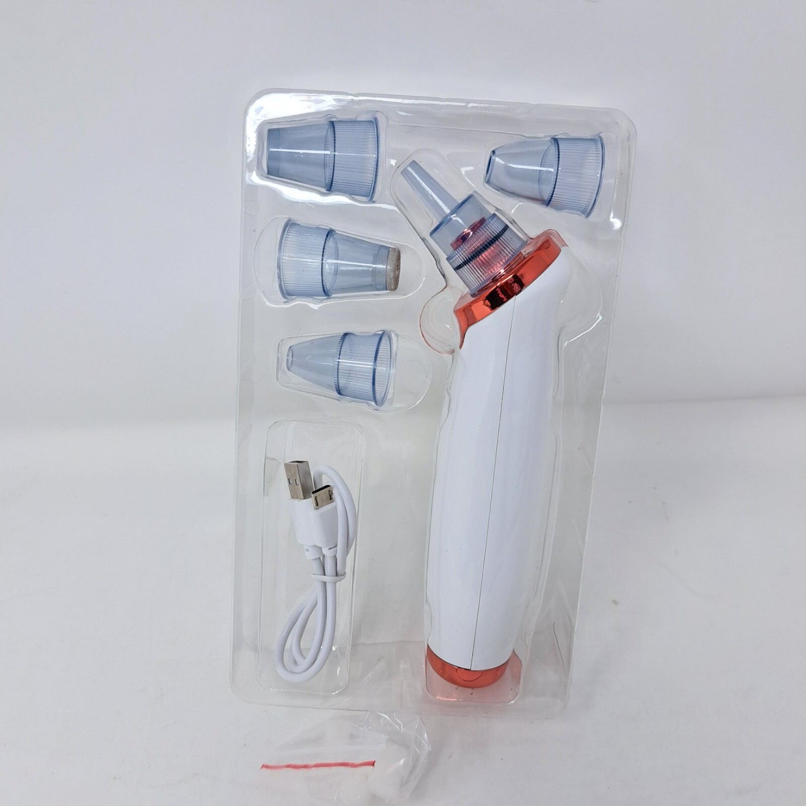 Blackhead Remover Pore Vacuum – Electric Facial Pore Cleaner