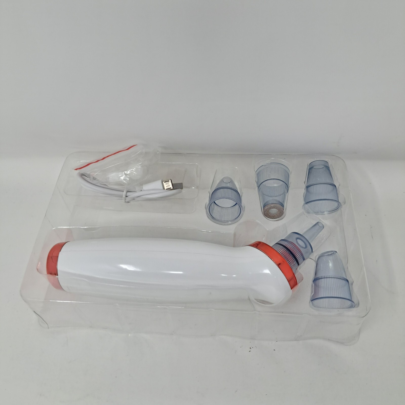 Blackhead Remover Pore Vacuum – Electric Facial Pore Cleaner