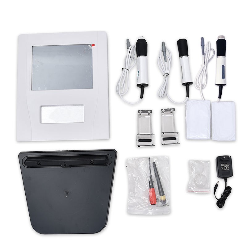 Facial CO2 Bubble 3 in 1 Facial Skin Care Anti Wrinkle Skin Rejuvenation Machine