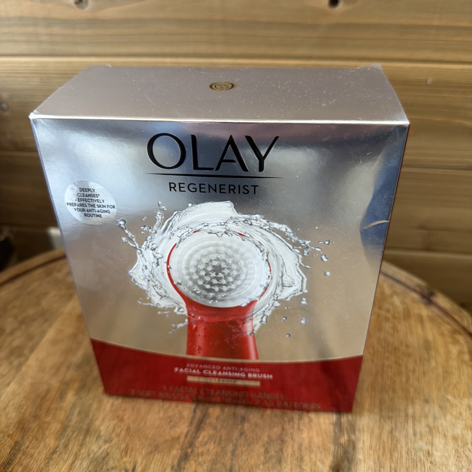 Olay Regenerist Facial Cleansing brush New