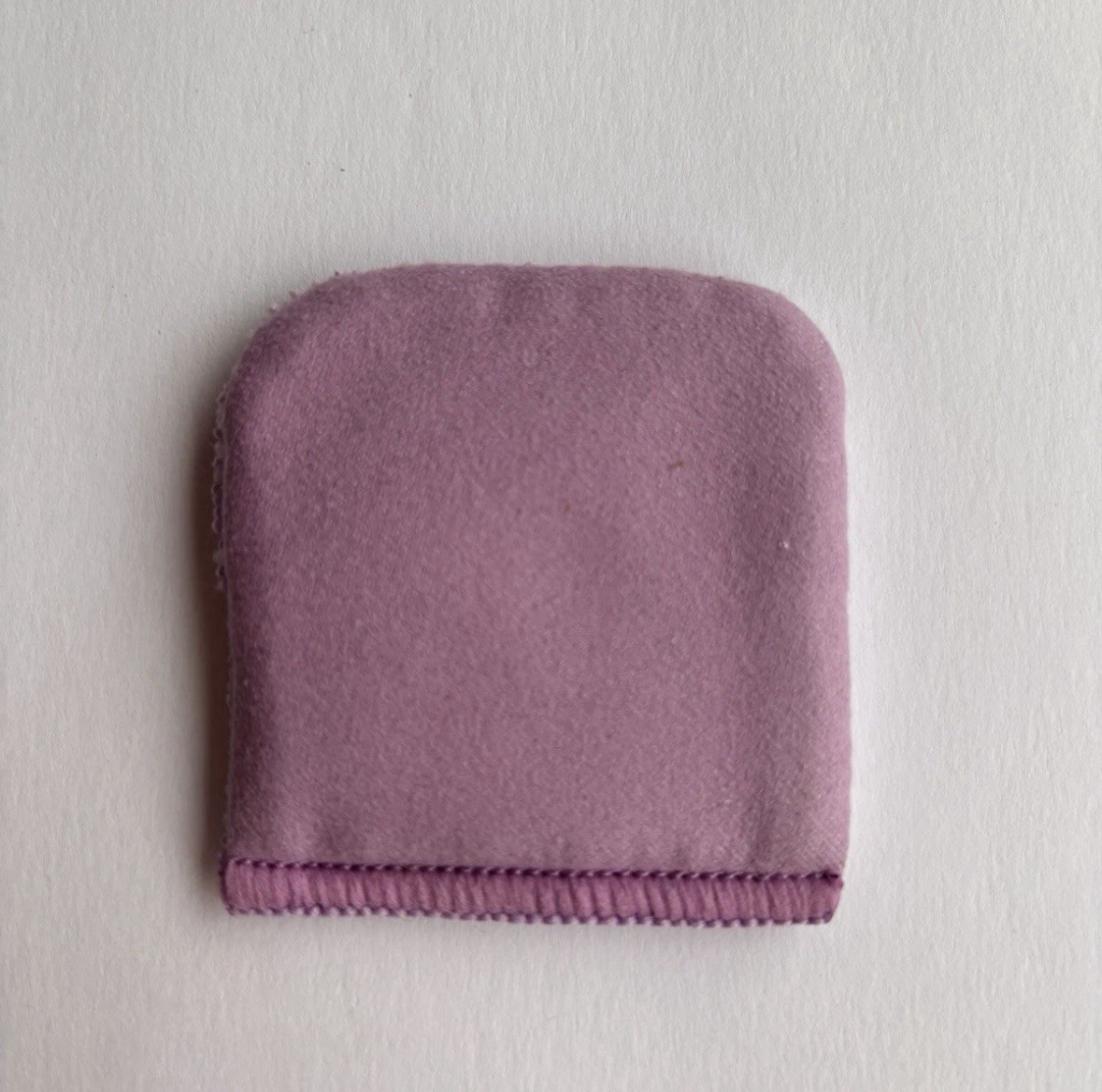 NEW Norwex Facial Pads with BacLock Purple With Mesh Washing Pouch