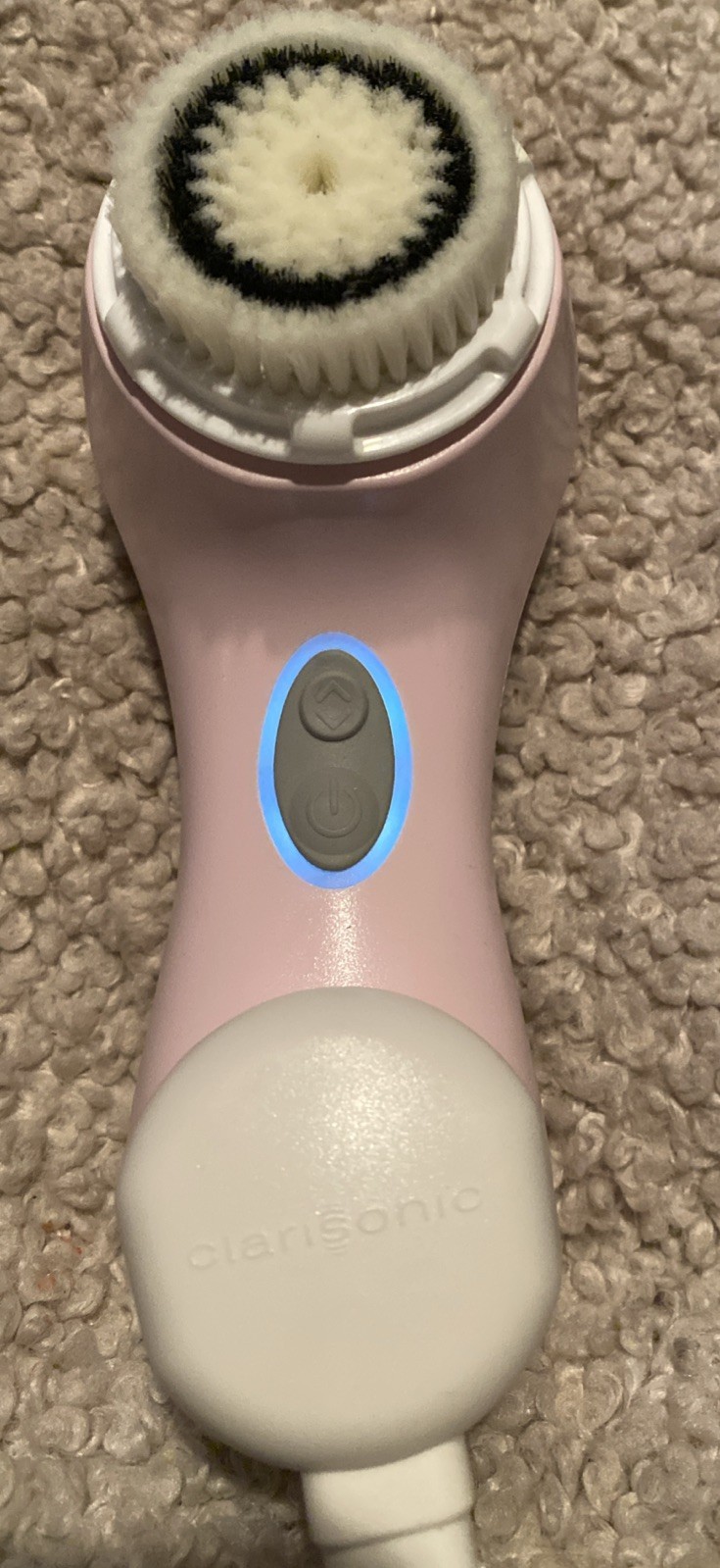 Clarisonic Mia 2 Pink Sonic Skin Cleansing System with Charger