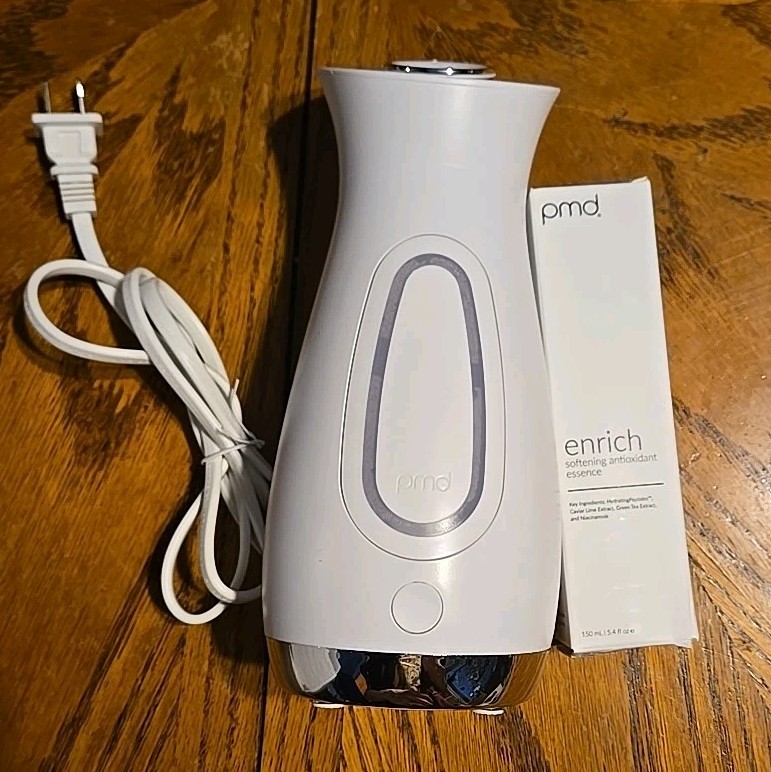 PMD Beauty SilkSteam Pro Facial Steamers Home Facial Spa Open Box