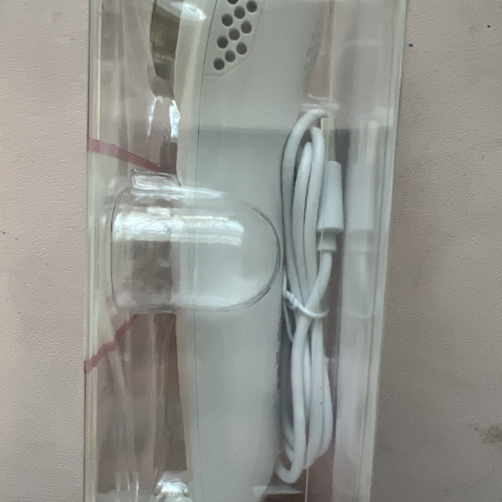 Plum Beauty Hot & Cold Facial Massager, NIB (HB1)