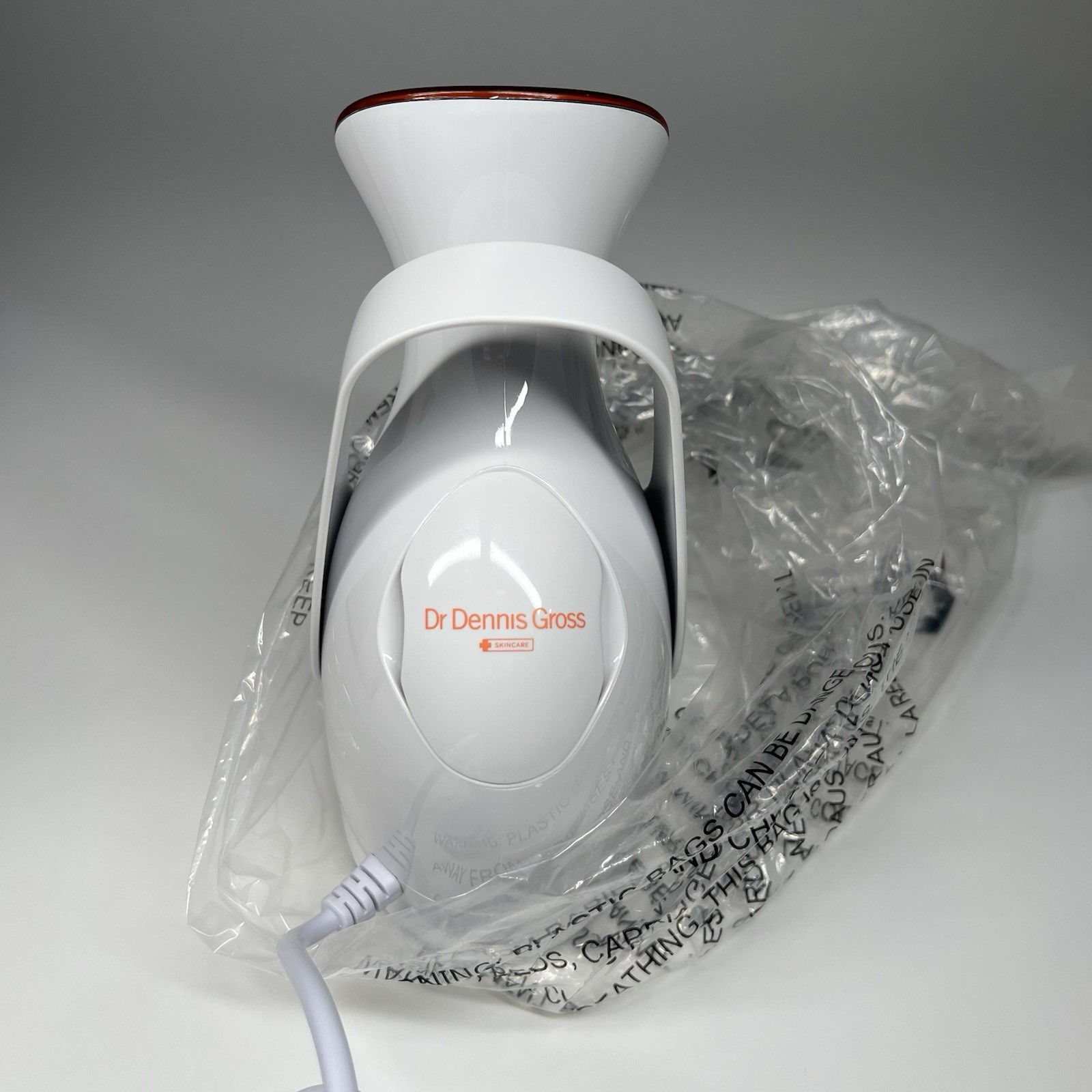 Dr. Dennis Gross Pro Facial Steamer Hydrate & Purify Open Box Unused New
