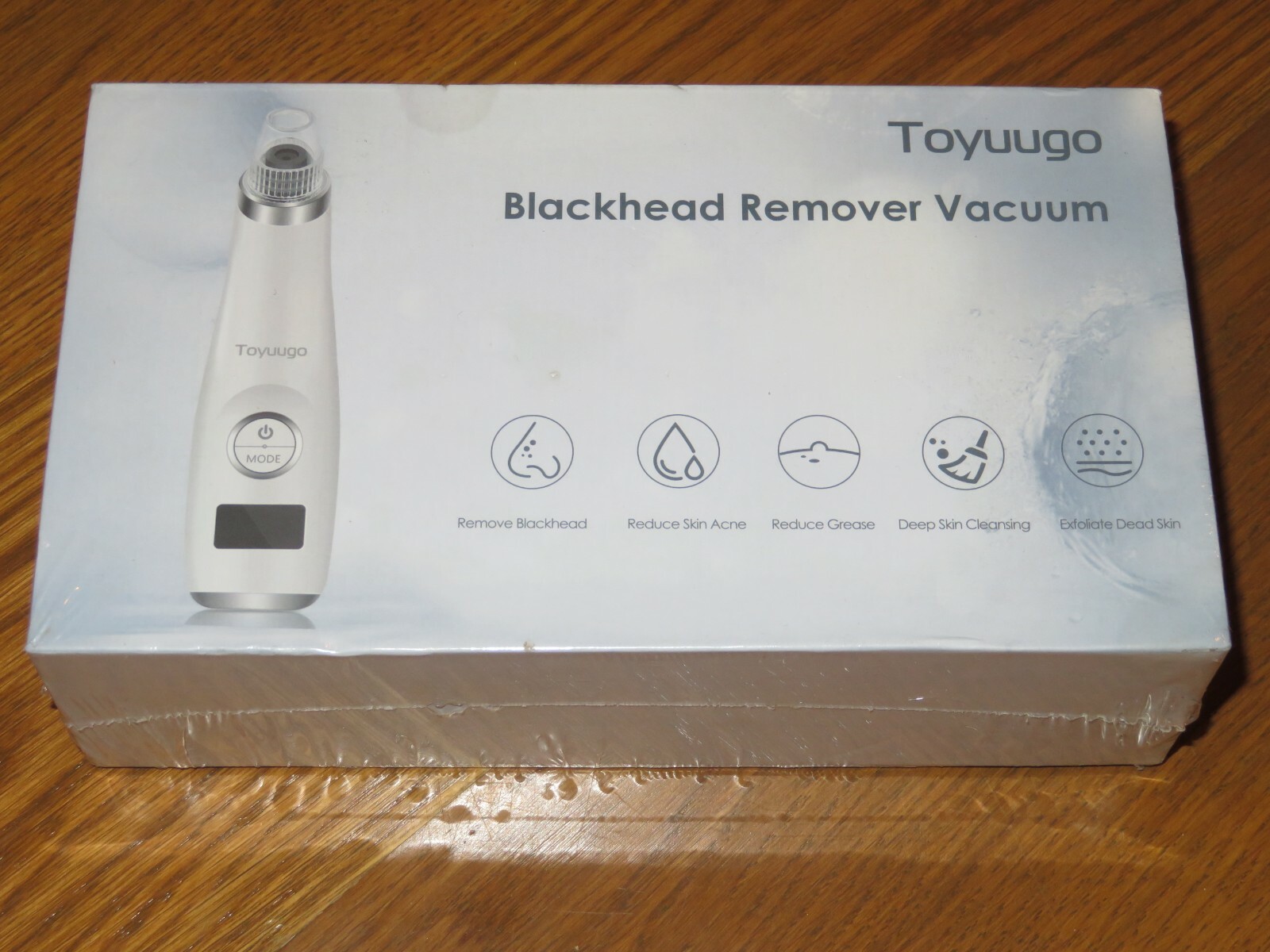 New TOYUUGO M1905 Blackhead Remover VACUUM in Sealed Box