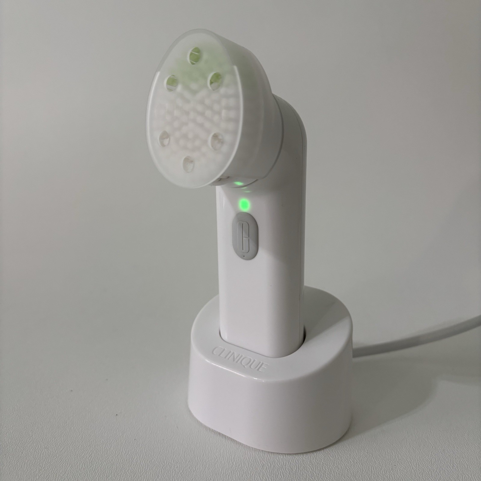 Clinique Sonic System Purifying Cleansing Facial Brush MODEL Z75Y – Open Box