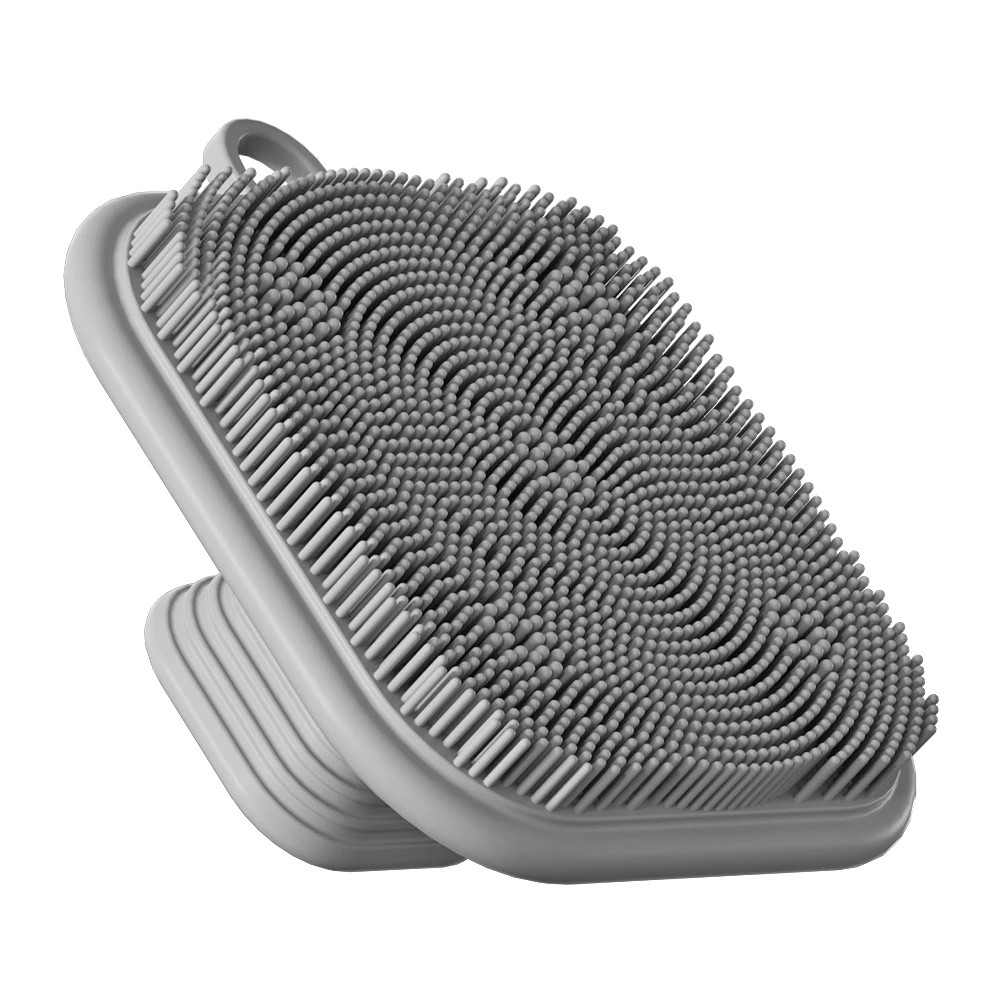 Silicone Face Scrubber for Men and Women Facial Cleansing Brush Silicone Face Wa