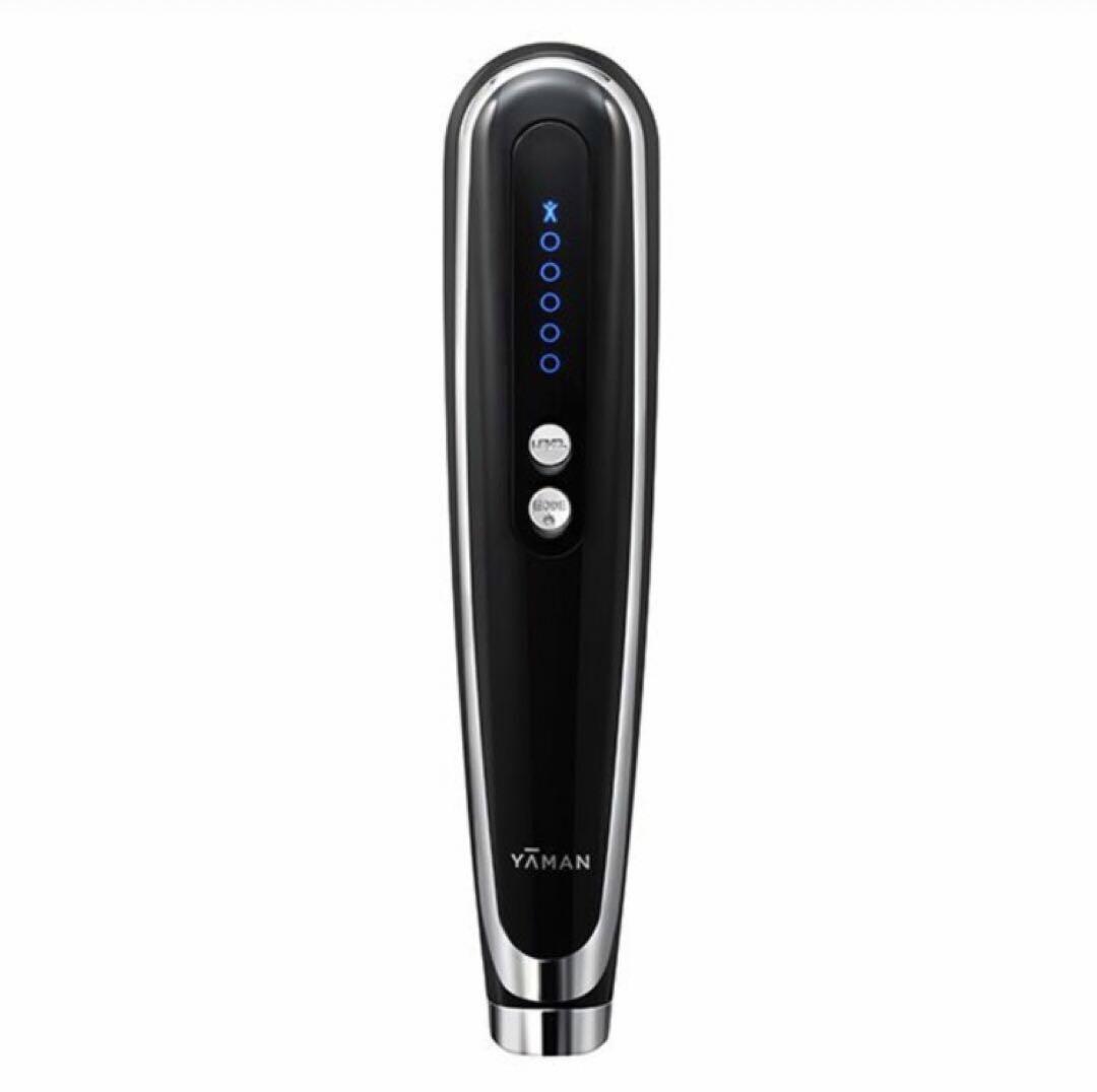 YA-MAN Body Beauty Device EMS Ultrasonic Cavispa 360 Black HDS100B From Japan