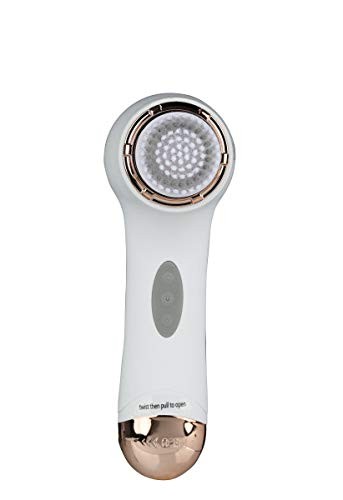 Elle Facial Cleaning Brush Waterproof Spin Brush For Deep Cleaning