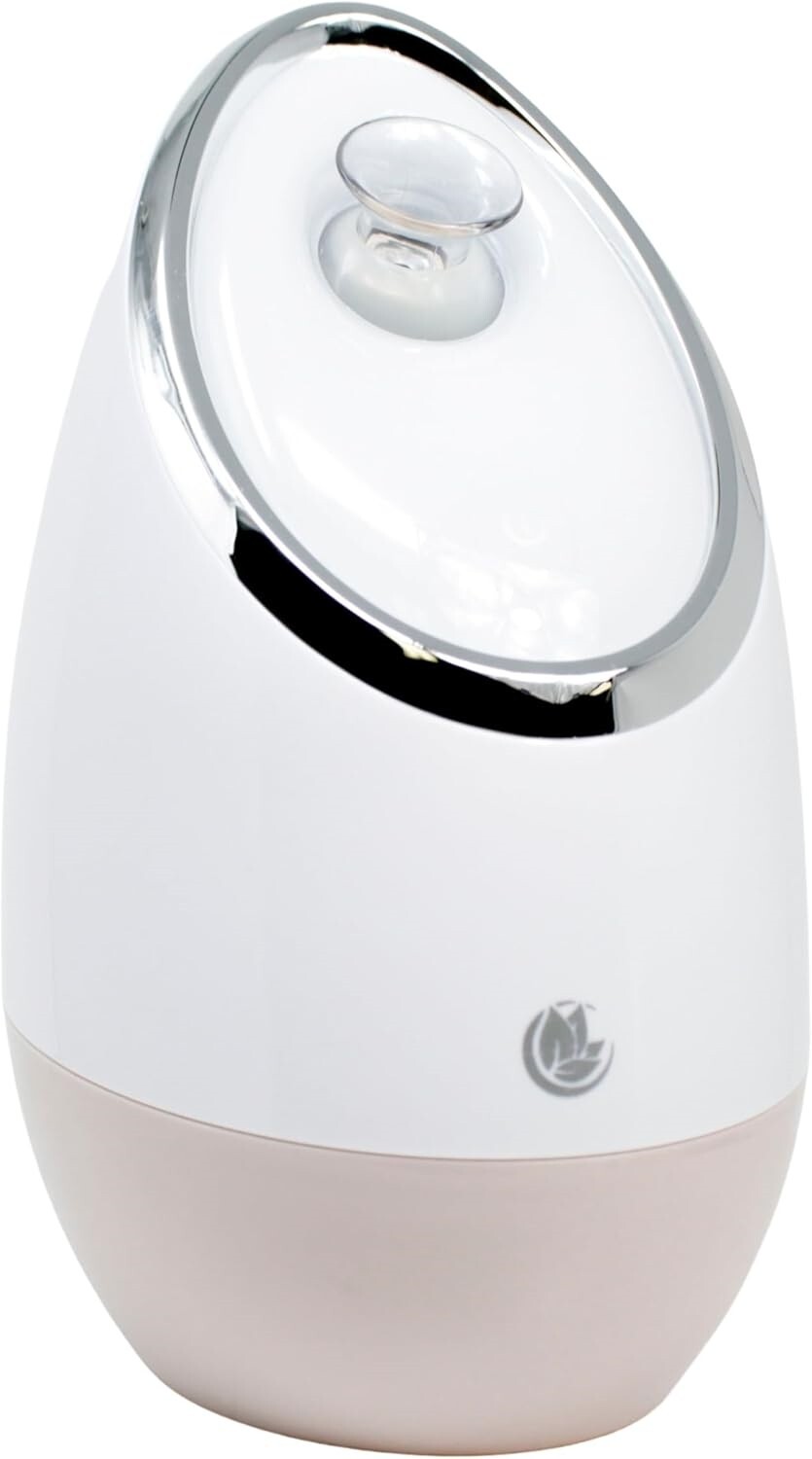 Vaporizador Facial Profesional Niebla Caliente Hidratante Hogar Sauna SPA NUEVO.