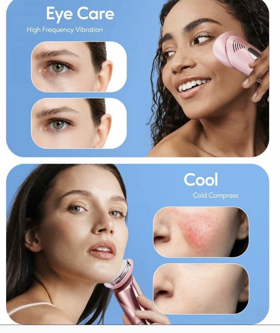 Wavytalk Multi Functional Skin Care Tool & Eye Care