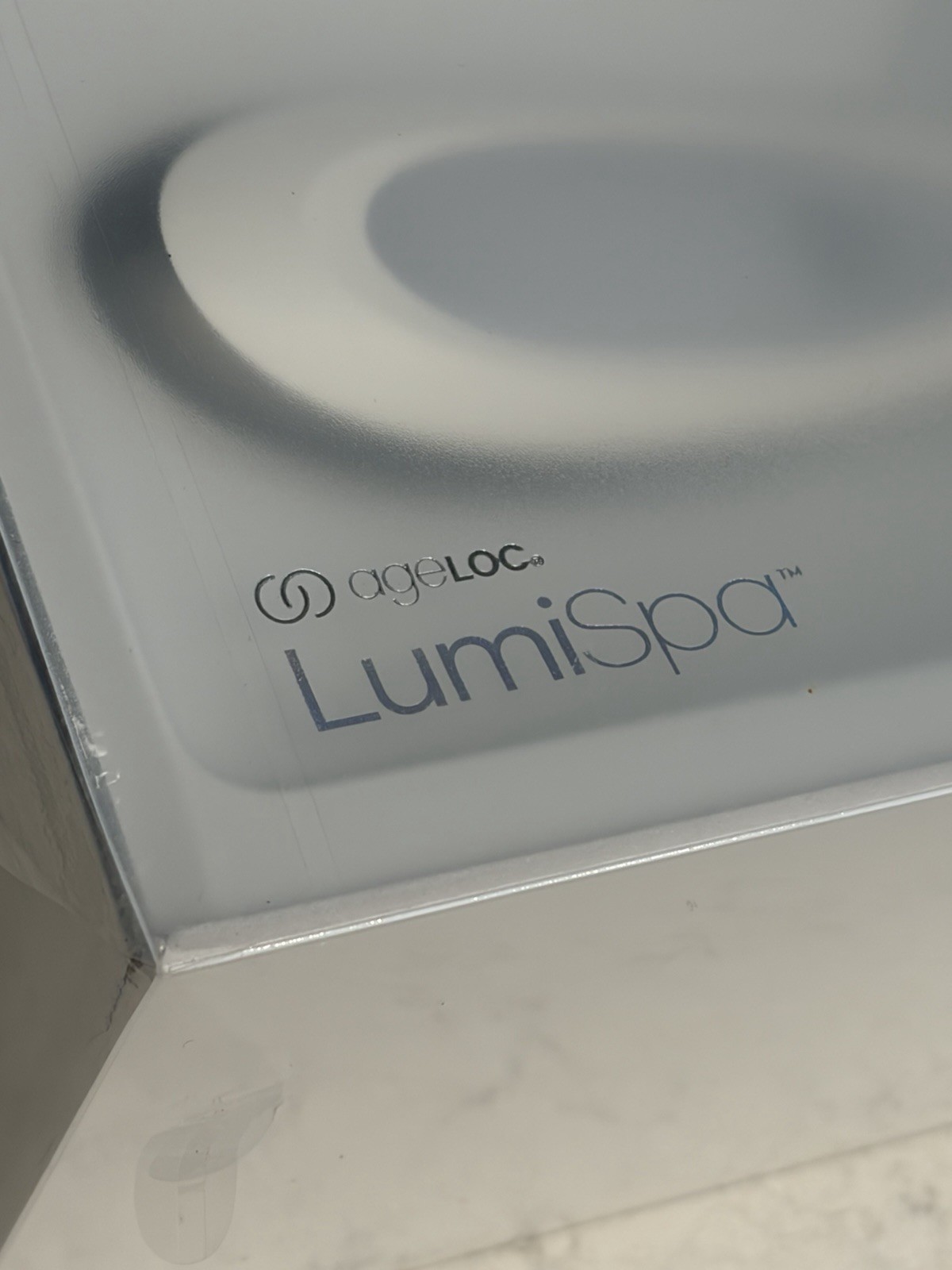 Nu Skin Lumispa Device (NEW in box)