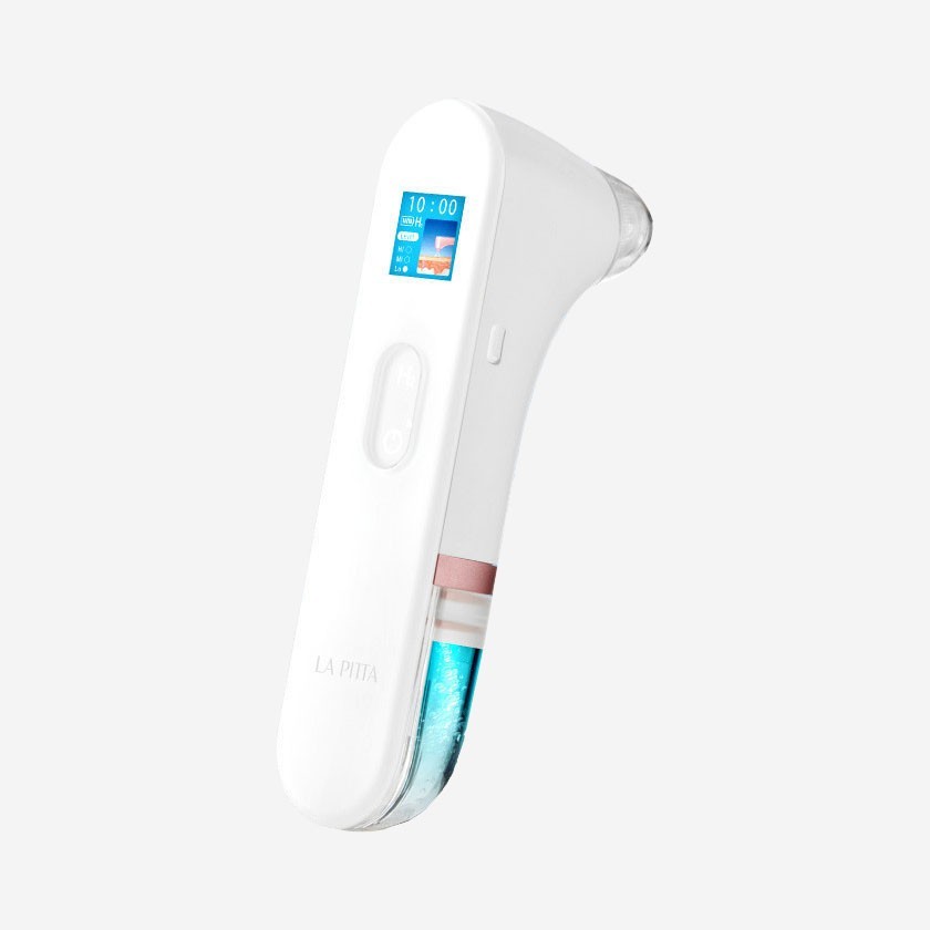 LA PITTA H2 Hydrogen Aqua Water Peeling Machine 4-in-1 Skin Care JOC-H2