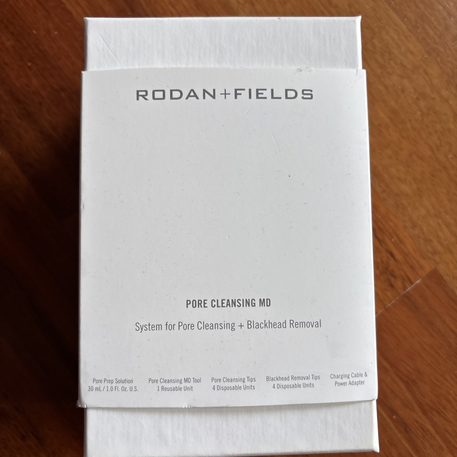 RODAN+FIELDS PORE CLEANSING MD NEW