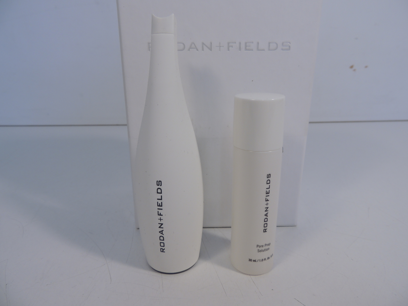 Rodan and Fields Pore Cleansing MD System Blackhead Removal Used Once New Tips