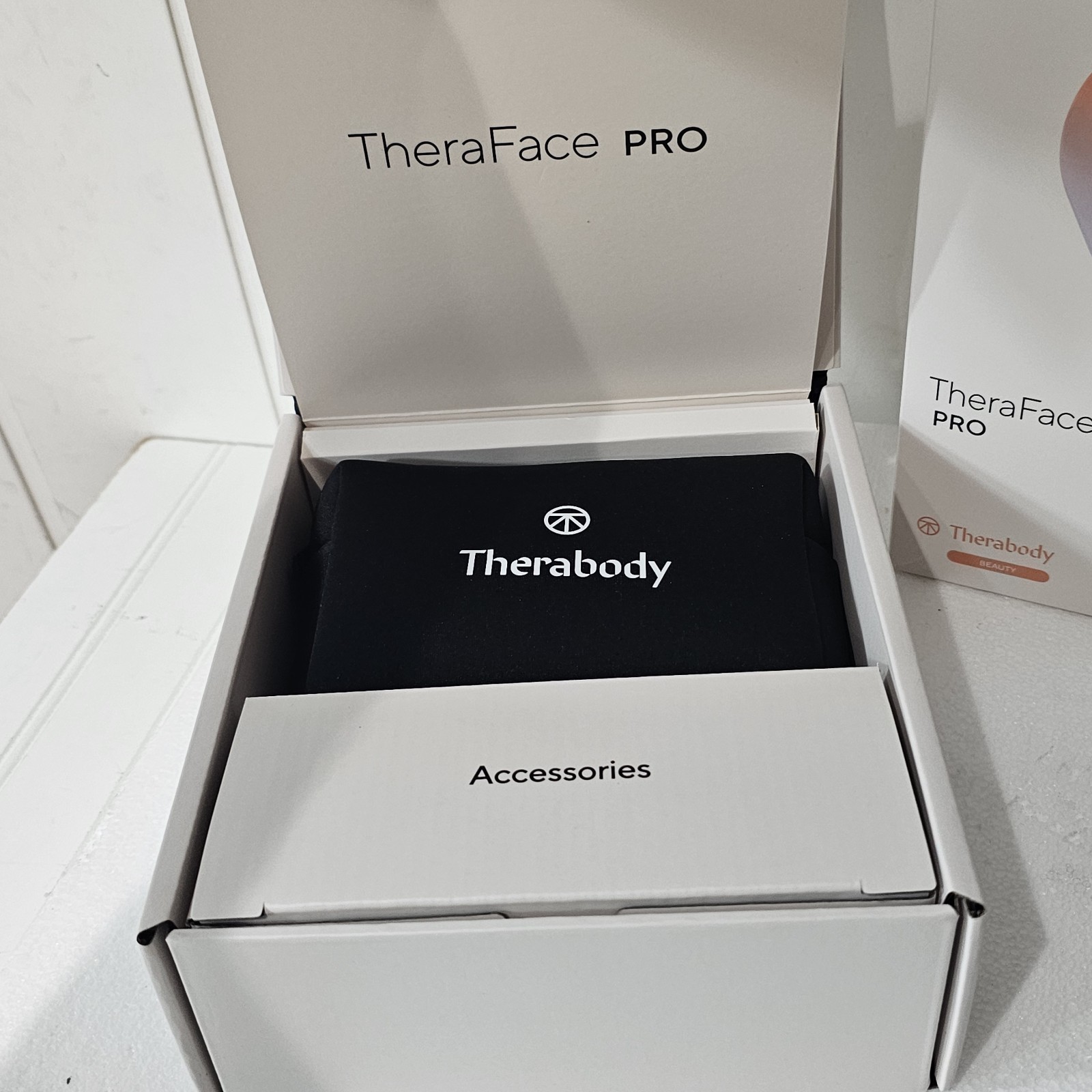 NEW Therabody – TheraFace PRO Multi-Use Facial Health Device Lift & Firm Enhance