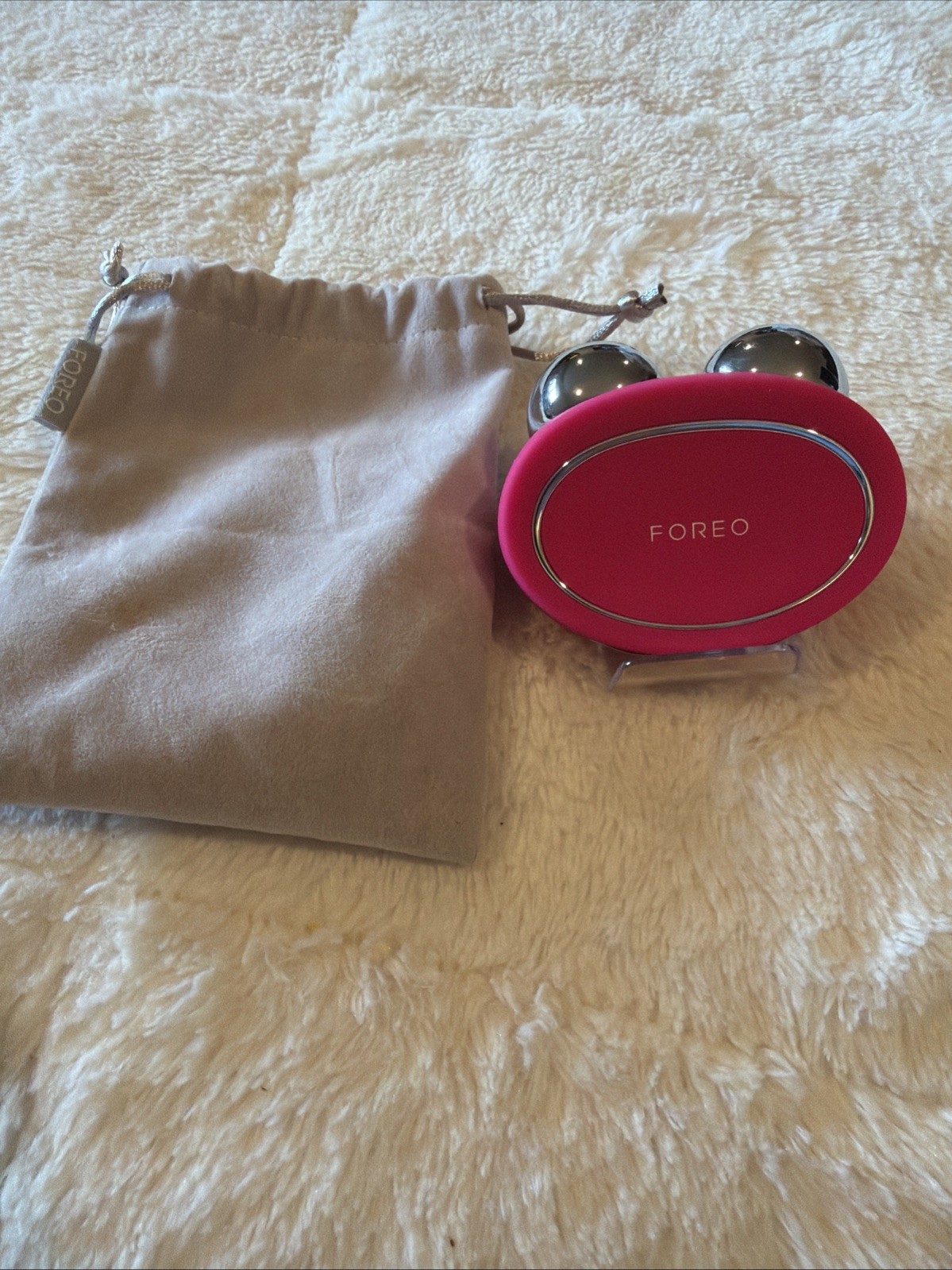 FOREO Bear Smart Microcurrent Facial Toning Device