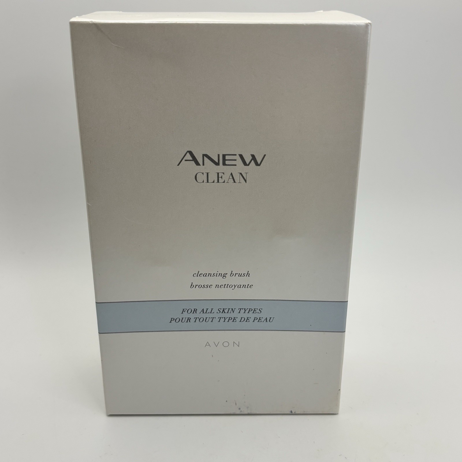 Avon Anew Clean Cleansing Brush Refills (2 Brush Refills) + 2nd Box Of 2 New