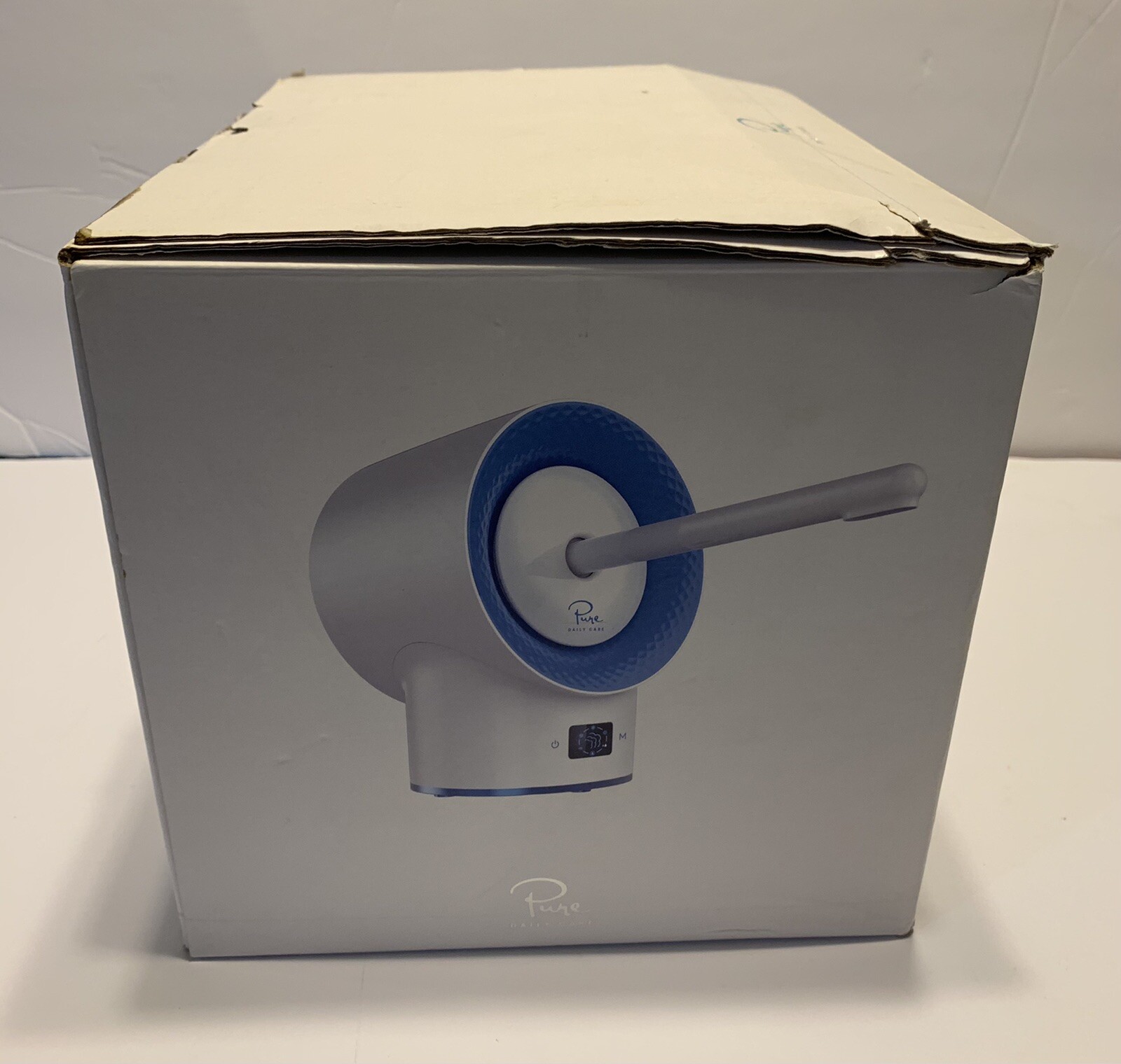 Nanosteamer Clinical – 10-In-1 Smart Steam Dermatologist Grade Ionic Facial Stea