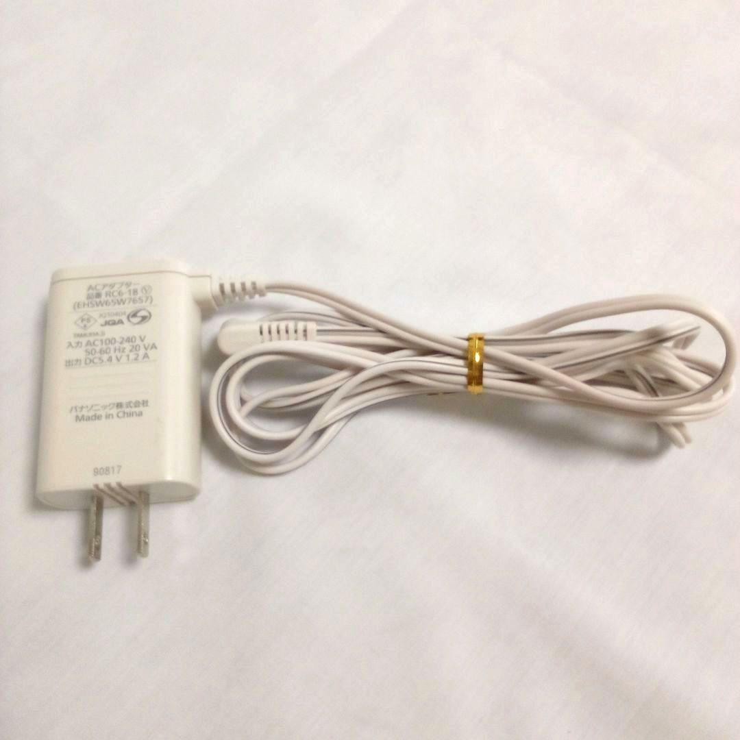 Panasonic EH-SR72GN RF Ultrasonic Facial Beauty Device Boxed Tested Japan