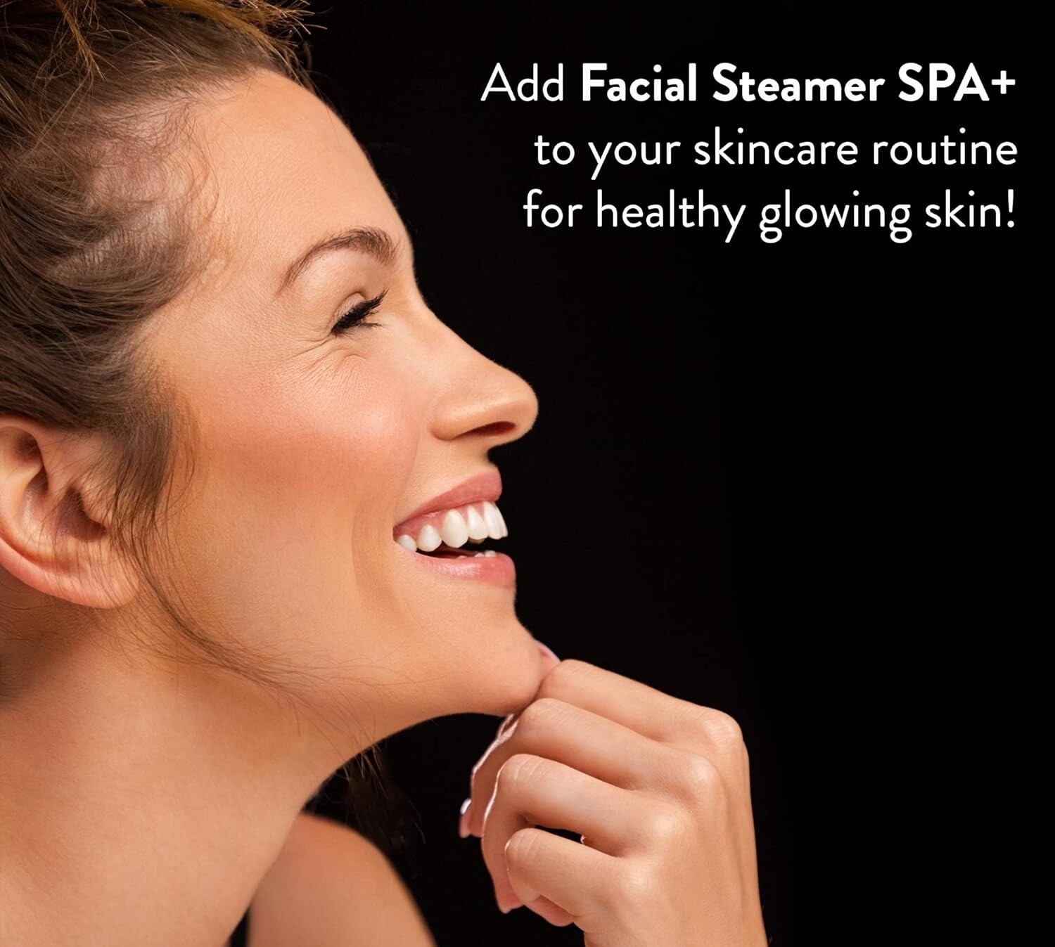 Vaporizador Facial Profesional Niebla Caliente Hidratante Hogar Sauna SPA NUEVO.