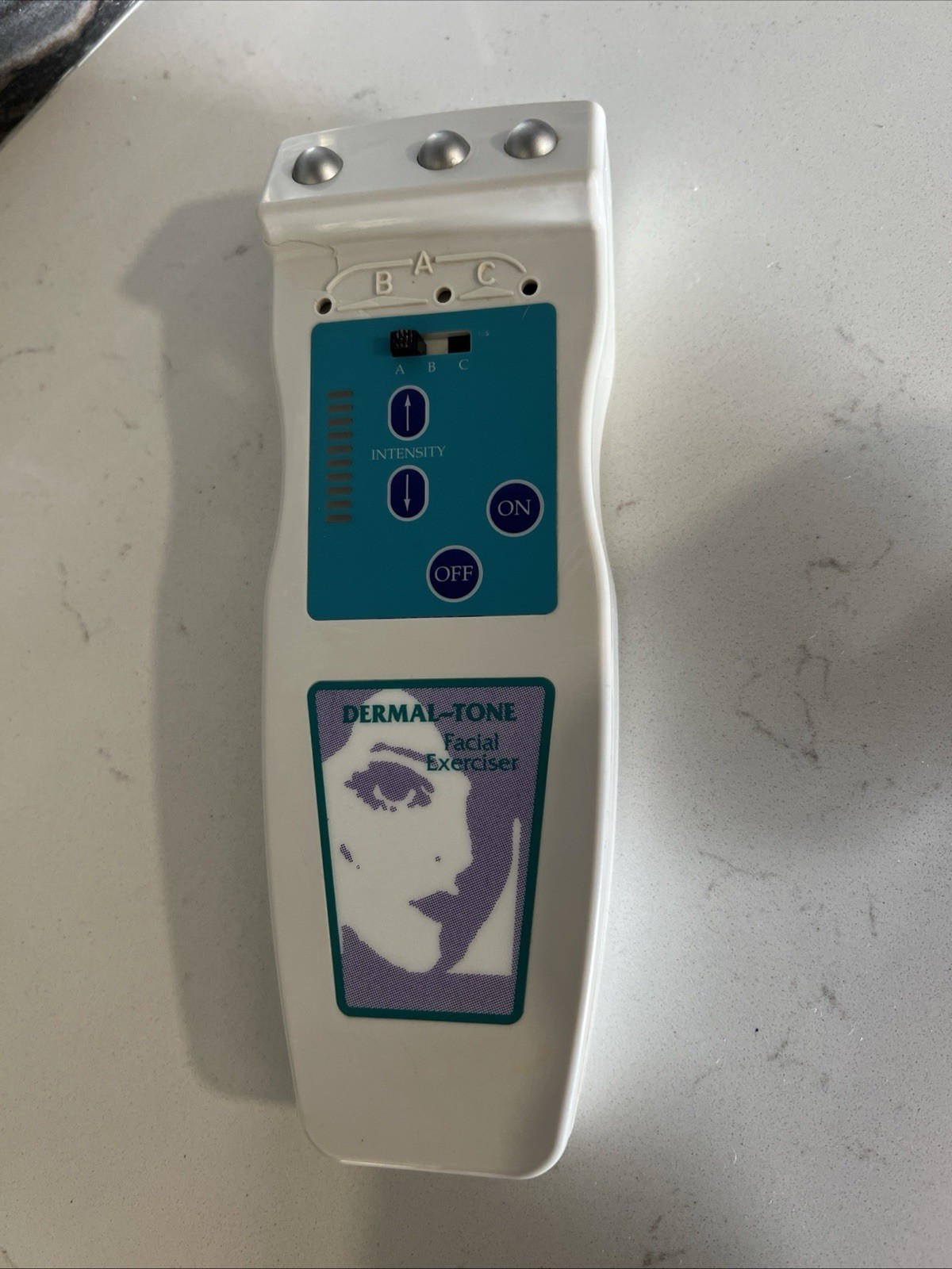 Dermal Tone Facial Exercise Treatment