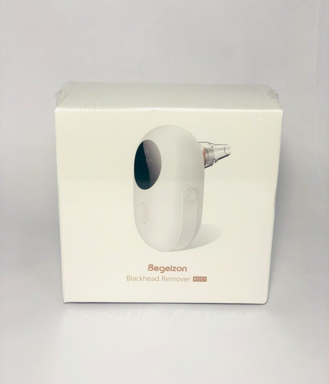 Begeizon Blackhead Remover The Pore Cleaner Vacuum Pimple Kit