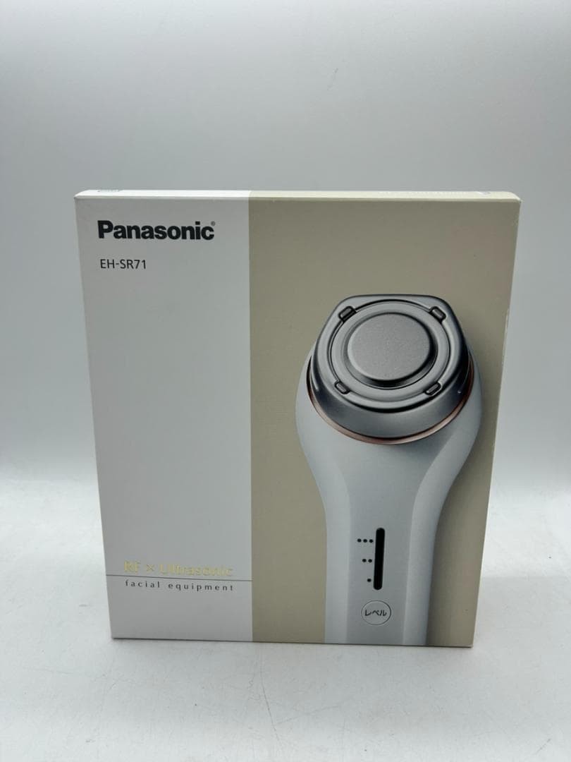 Panasonic EH-SR71-P RF Beauty Machine 100-240V Domestic Version EH-SR71 New k66