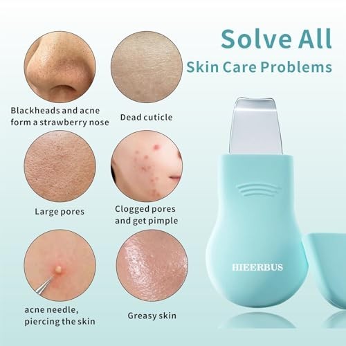 Silicone Face Scrubber Facial Cleansing Brush Gentle Exfoliator Pad Massager