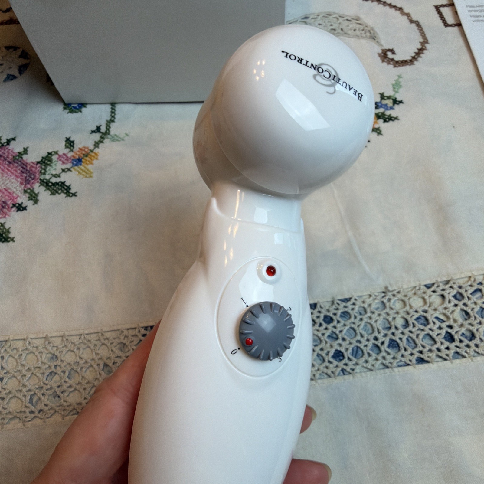 BeautiControl Re.generation Oxygen Facial Tool New Old Stock