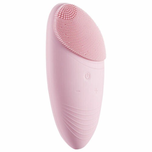 Silicone Facial Skin Facial Cleansing Massage Brush HM-7335