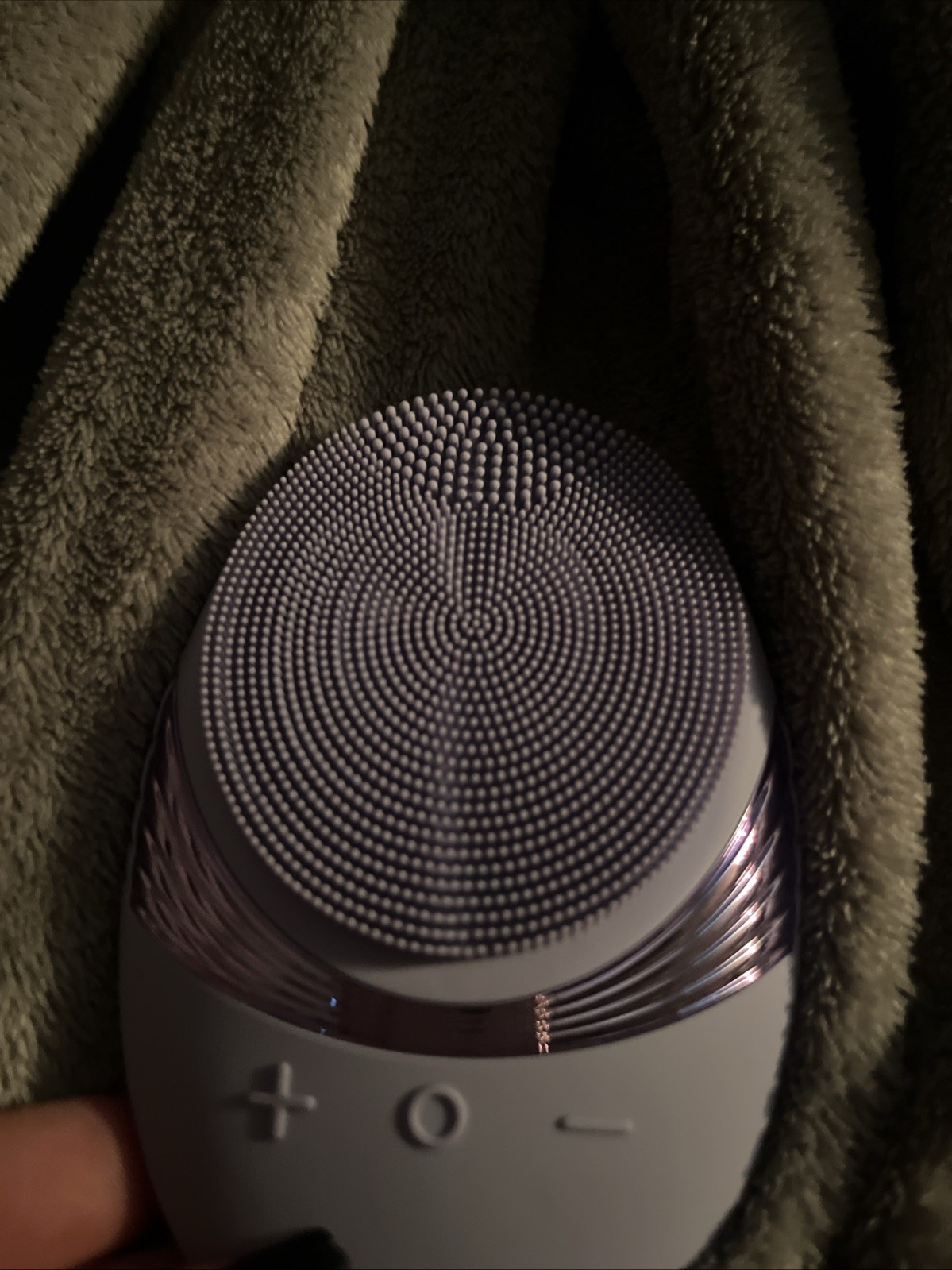 FOREO F5449 LUNA 2 Silicone Facial Cleansing Waterproof Sonic Brush