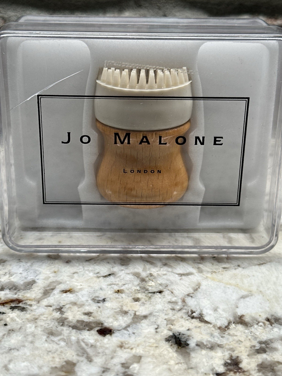 Jo Malone Cleansing Tool Brush Travel Size New In Box