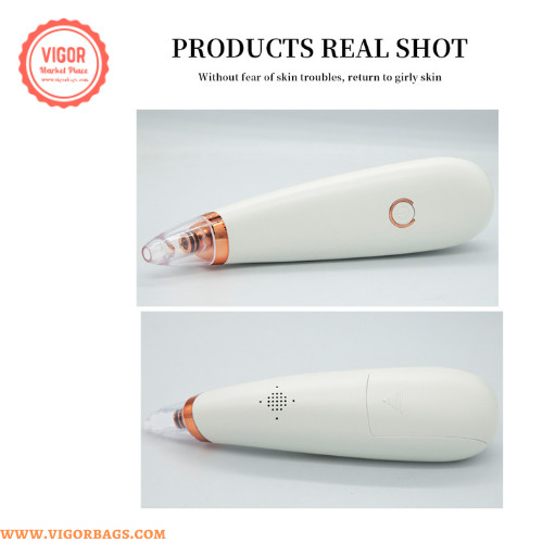 Premium Pimples Removal Deep Cleaning Tool Suction Blackhead Remover Device Elec