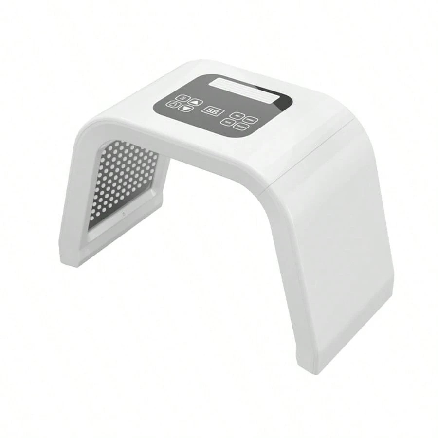 LED Face Mask Light Therapy Skin Care Device for Home Spa Facial Care
