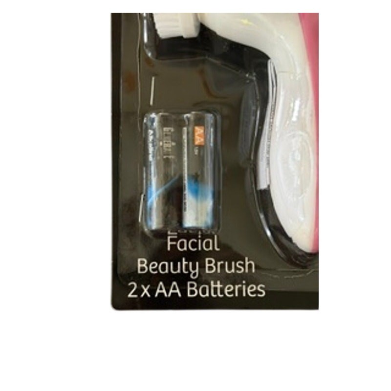 2 Pack Studio Selection Facial Beauty Brush Cleansing Exfoliating Brush Battery