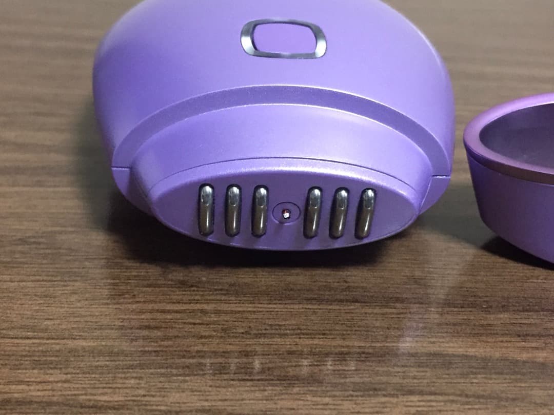 NEWA+ NEWA Lift Plus Lilac Cordless RF Facial Beauty Device Tested Working