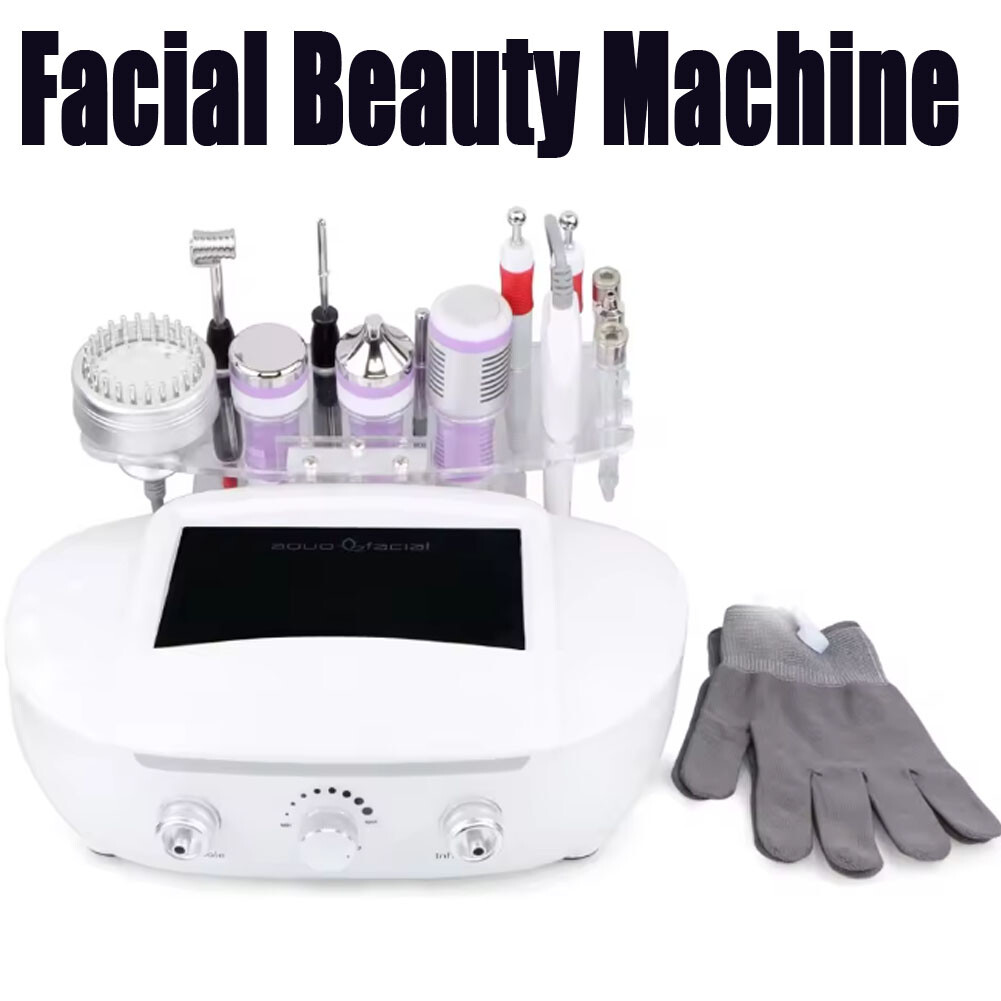 facial machines Facial Machine Facial Hydro Dermabrasion Instrument