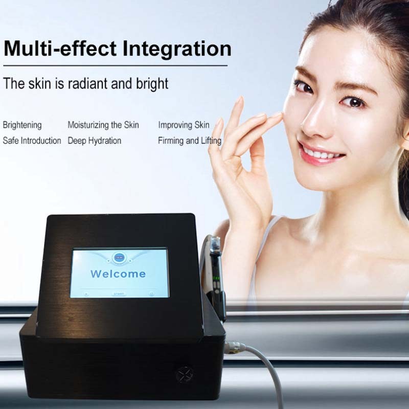 Skin Whitening Hydrating Rejuvenation Water Light Skin Beauty Equipment