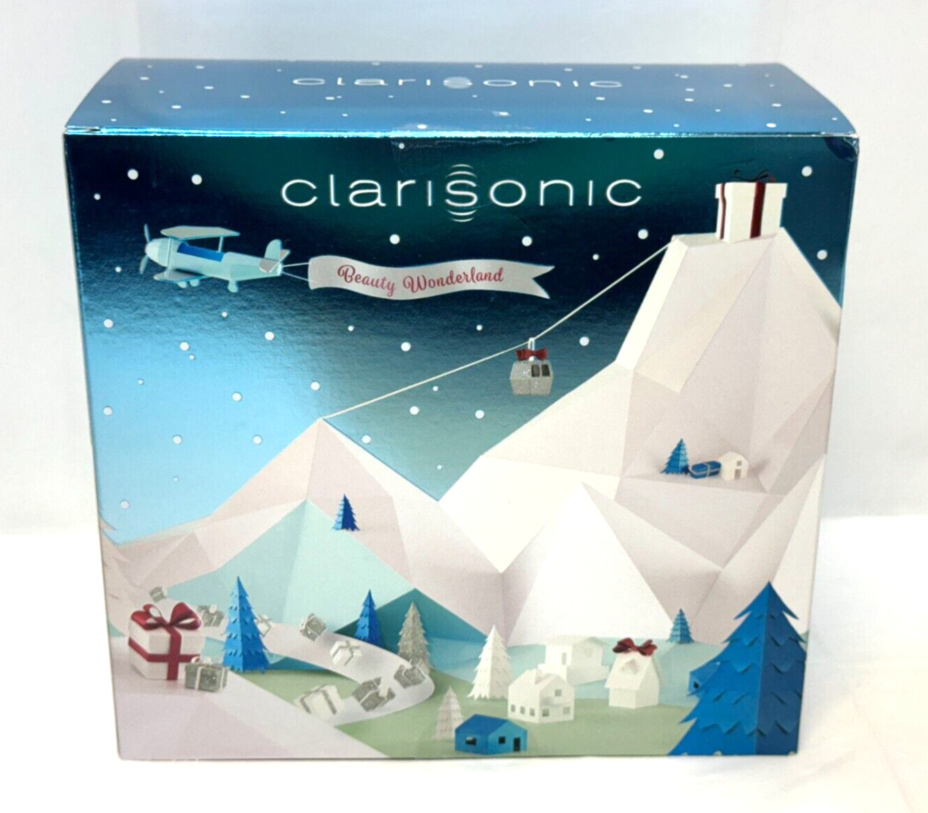 Clarisonic Mia 1 Beauty Wonderland Special Edition Kit MAGENTA (NEW, SEALED)