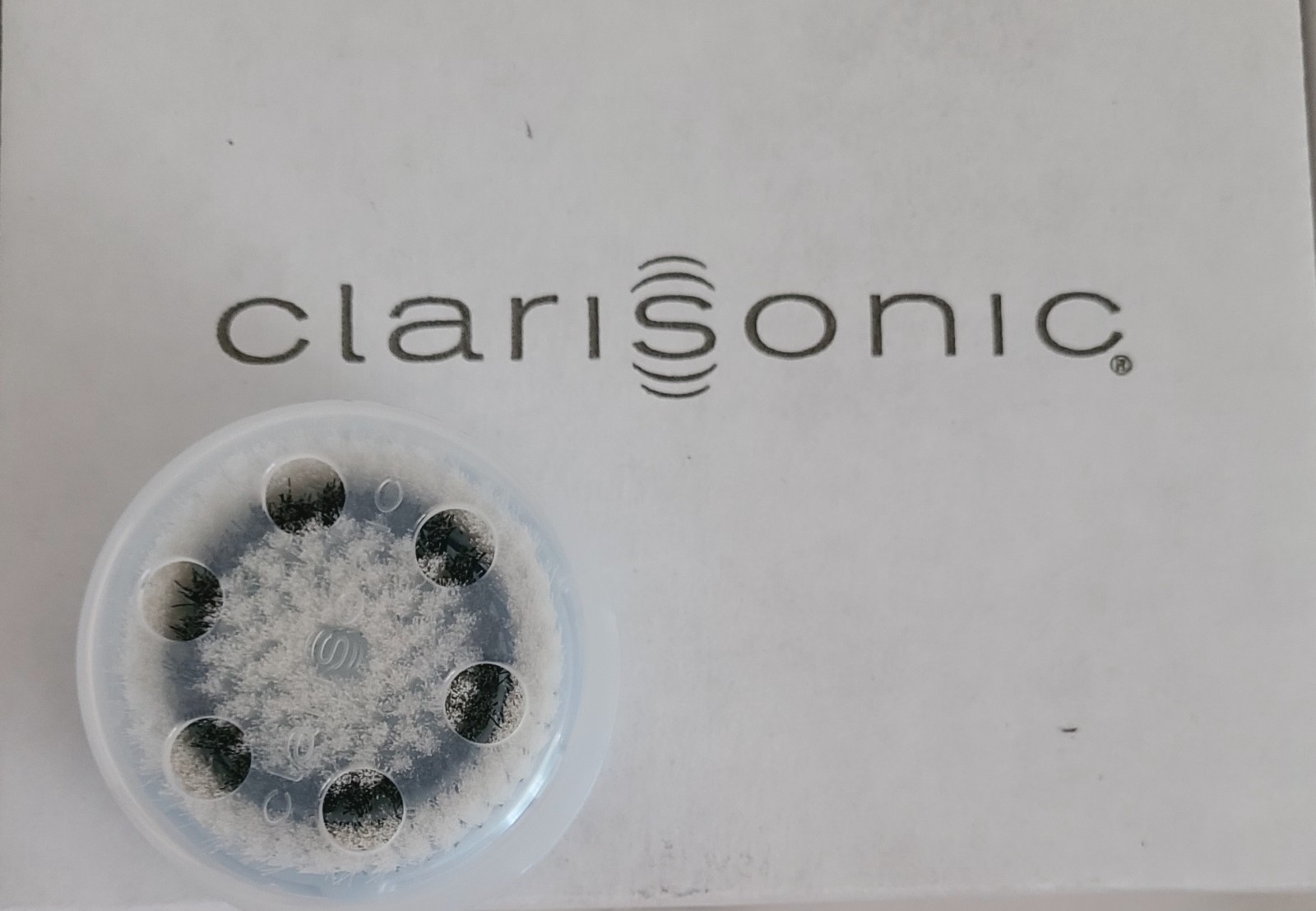 Clarisonic Delicate Brush Head – Sold As A Single Unit