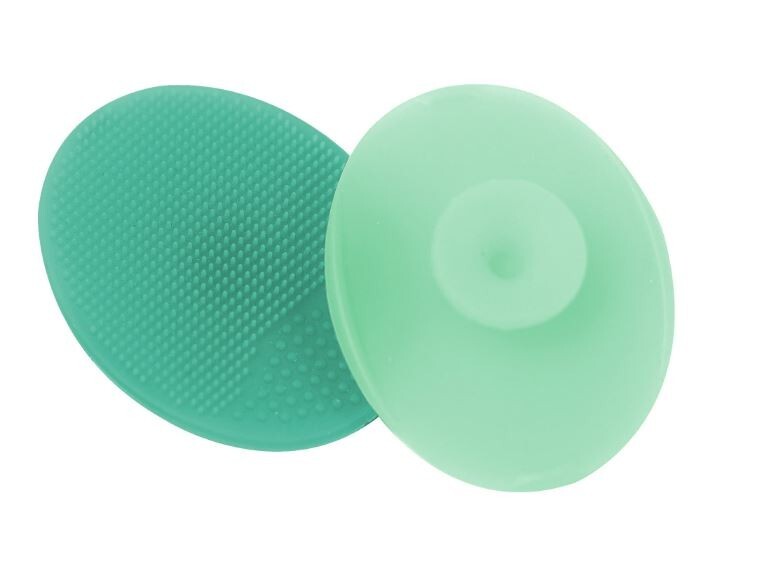 2 count Lil’ Scrubbies Facial Cleansing Pads new colors all skin types soft sale