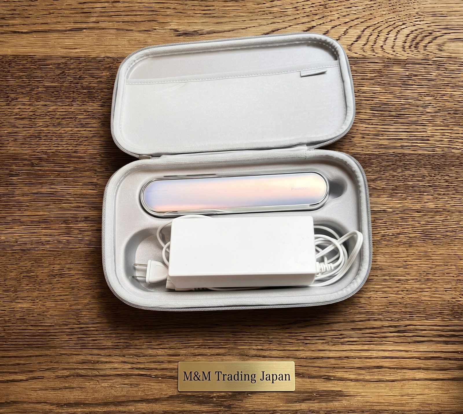 Panasonic EH-SL85 Photobright Shot IPL LED Facial Beauty Device Tested Japan