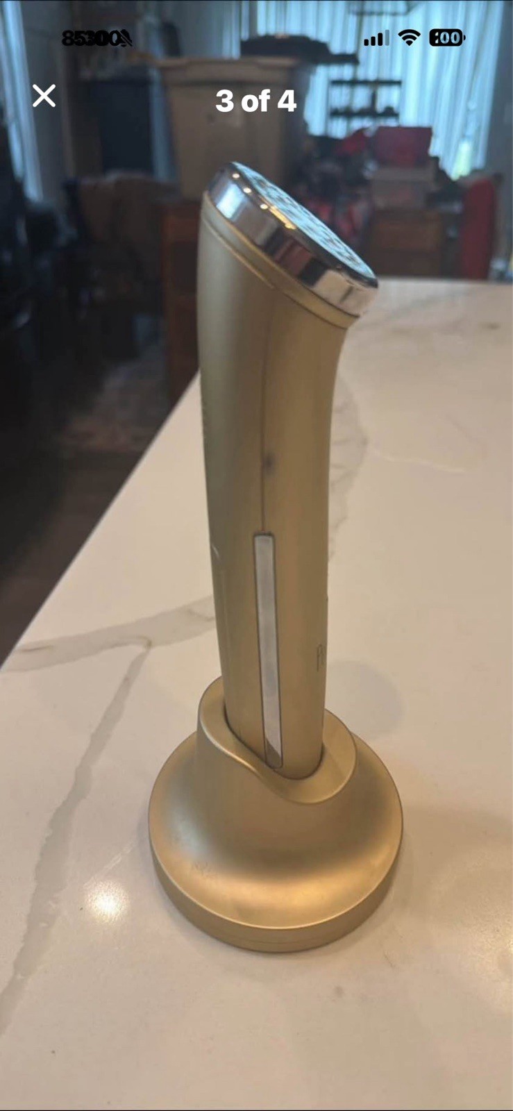 Perfectio Plus Gold Edition by Zero Gravity: Anti-Aging Skincare Light Therapy
