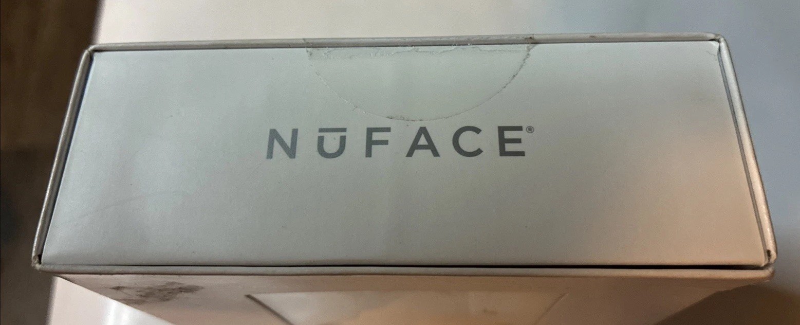 NIB NuFACE Trinity Attachment Effective Lip & Eye Micro-current Treatment